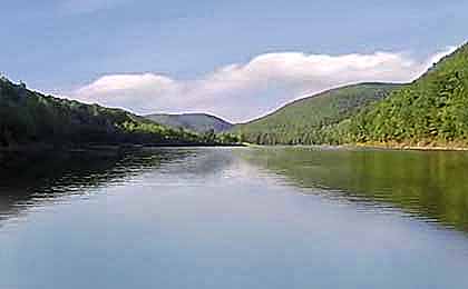 Pine Creek Lake, OK