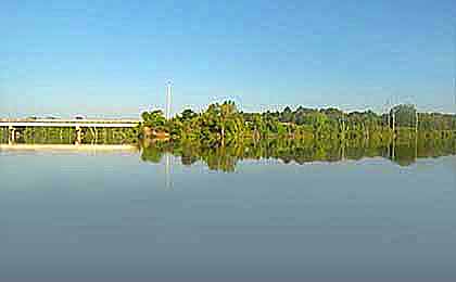 Sardis Lake, OK