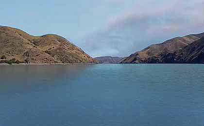 Brownlee Reservoir