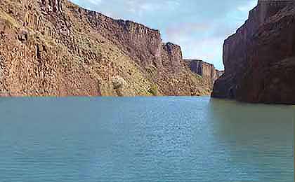 Lake Billy Chinook