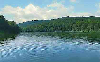 Cowanesque Lake, PA