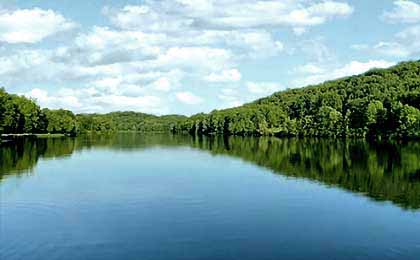 Keystone Lake, PA