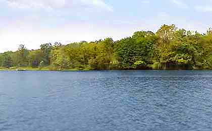 Pinchot Lake, PA