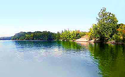 Shenango River Lake, PA