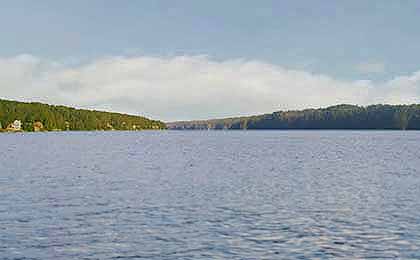 Beach Pond