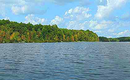 Pascoag Reservoir