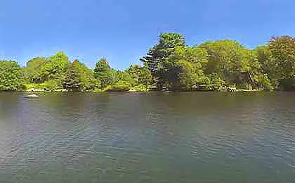 Stafford Pond, RI