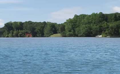 Fishing Creek Lake, SC