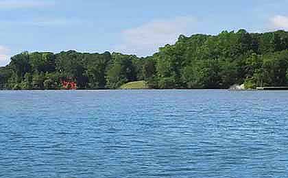 Fishing Creek Lake, SC