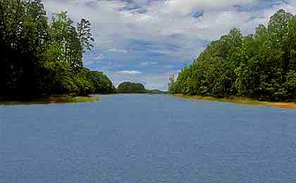 Lake Hartwell, SC