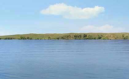 Angostura Reservoir, SD