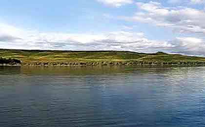 Lake Oahe, SD