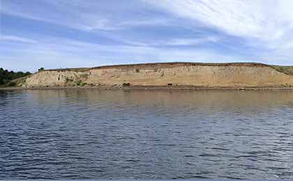 Shadehill Reservoir, SD