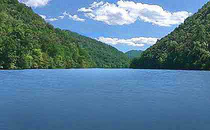 Calderwood Reservoir, TN