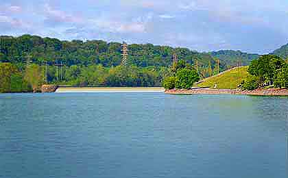 John Sevier Reservoir, TN