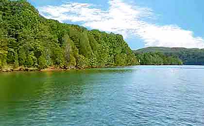 Melton Hill Lake, TN