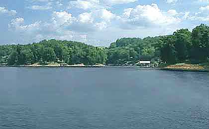 Norris Lake, TN