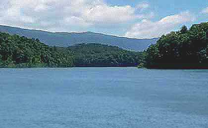 South Holston Lake, TN