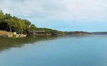 Medina Lake, TX