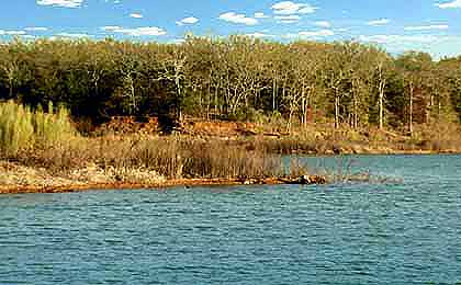 Ray Roberts Lake, TX