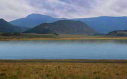 Fish Lake, UT