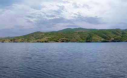 Jordanelle Reservoir, UT