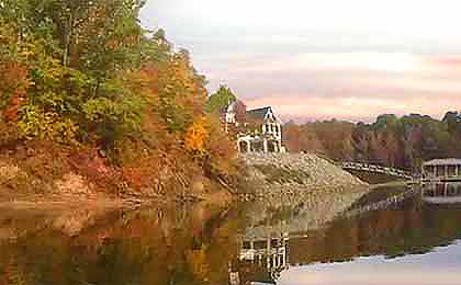 Kerr Reservoir, VA