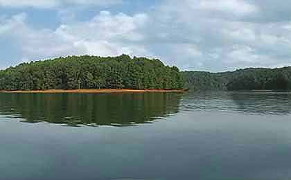 Philpott Lake, VA