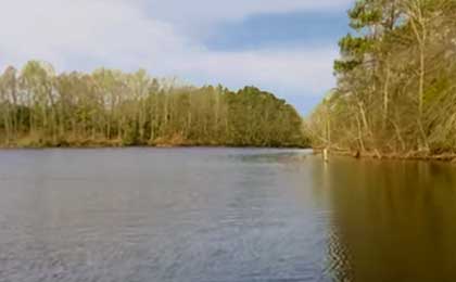 Western Branch Reservoir, VA