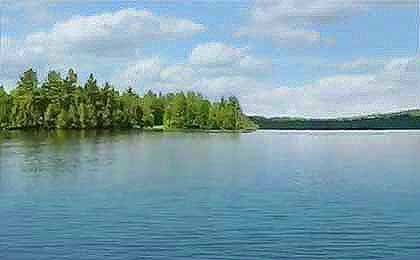 Lake Carmi, VT