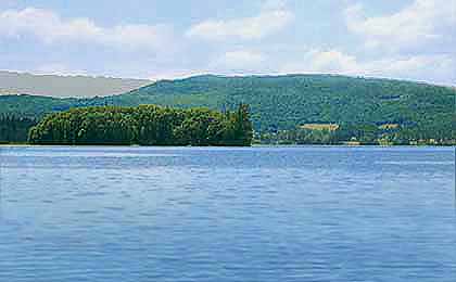 Lake Memphremagog, VT