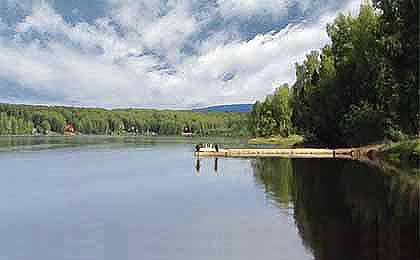 Seymour Lake