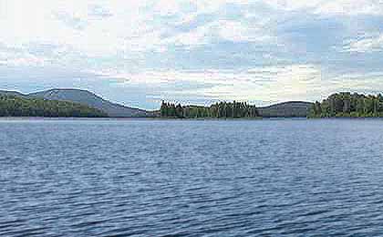 Somerset Reservoir, VT