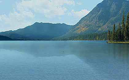 Lake Wenatchee, WA