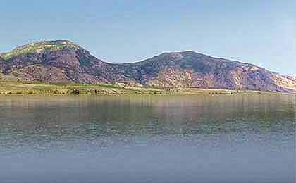 Osoyoos Lake, WA