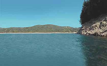 Riffe Lake, WA