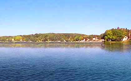 Beaver Dam Lake, WI