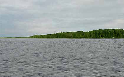 Lac Courte Oreilles, WI