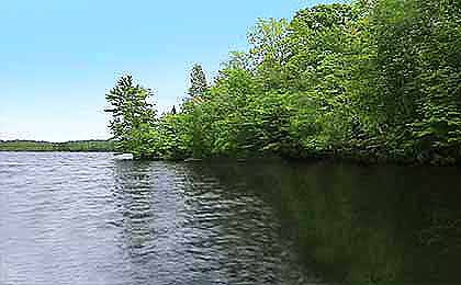 Lake Chippewa, WI