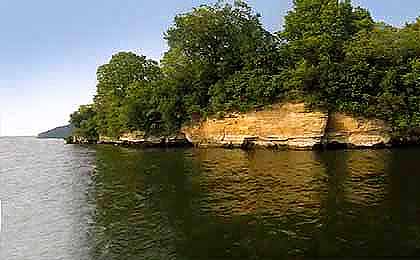 Lake Mendota, WI