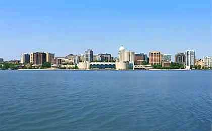 Lake Monona, WI