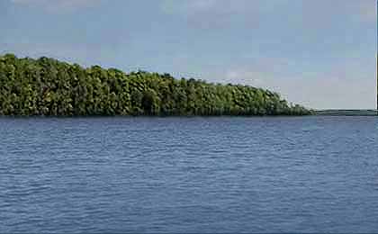 Lake Namekagon, WI