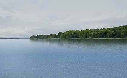 Lake Puckaway, WI