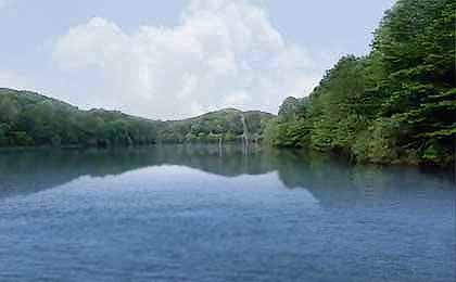 Stonewall Jackson Lake