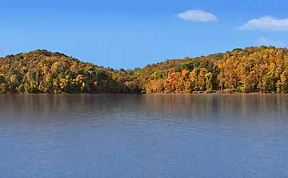 Tygart Lake, WV