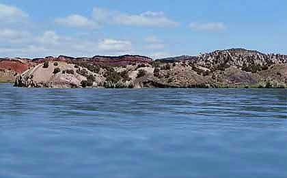 Alcova Lake, WY