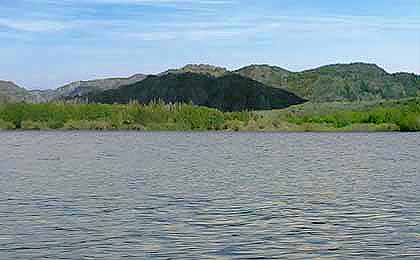 Boulder Lake, WY