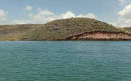 Grayrocks Reservoir, WY