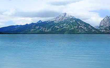 Jenny Lake, WY