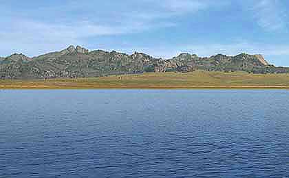 Wheatland Reservoir #3, WY